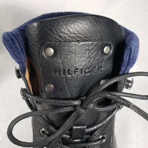 tommy hilfiger evins boot